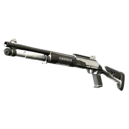 XM1014 | Black Tie