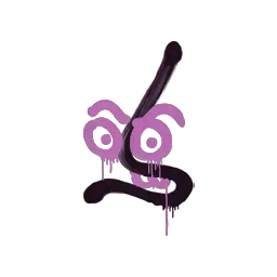 Sealed Graffiti | Recoil MP7 (Bazooka Pink)