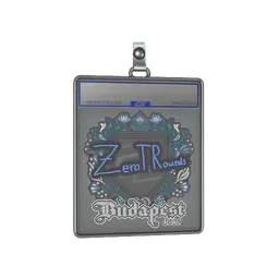 Sticker Slab | ztr | Budapest 2025