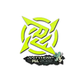 Sticker | Ninjas in Pyjamas | Antwerp 2022
