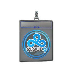 Sticker Slab | Cloud9 | Cologne 2014