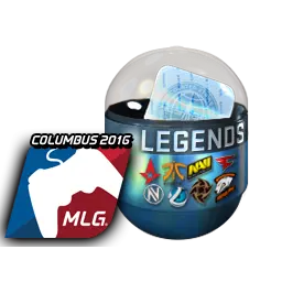 MLG Columbus 2016 Legends (Holo/Foil)