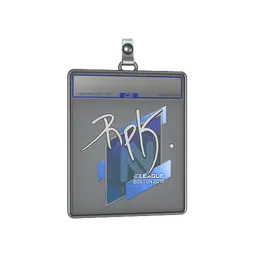 Sticker Slab | RpK | Boston 2018