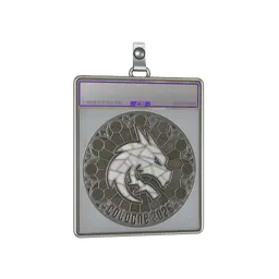 Sticker Slab | Team Spirit (Foil) | Cologne 2026