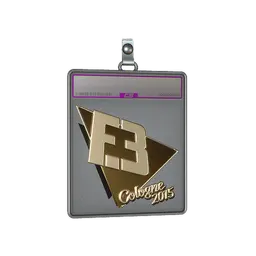 Sticker Slab | Flipsid3 Tactics (Gold) | Cologne 2015