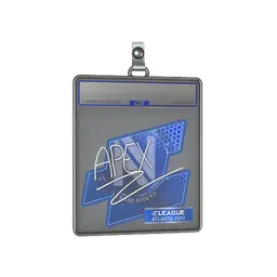 Sticker Slab | apEX | Atlanta 2017