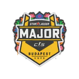 Sealed Graffiti | StarLadder | Budapest 2025