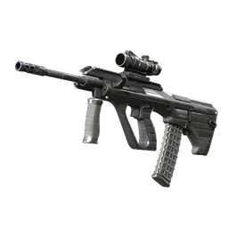 AUG | Steel Sentinel