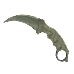 ★ Karambit | Safari Mesh
