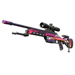 SSG 08 | Turbo Peek