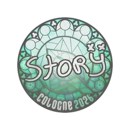 Sticker | story | Cologne 2026
