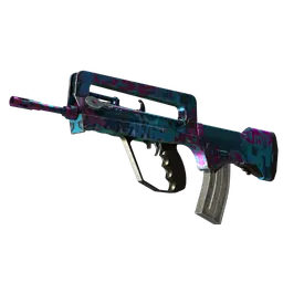 FAMAS | Prime Conspiracy
