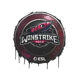 Sealed Graffiti | Winstrike Team | Katowice 2019