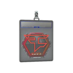 Sticker Slab | FaZe Clan | London 2018