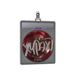 Sticker Slab | Xyp9x (Foil) | Katowice 2019
