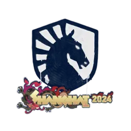Sealed Graffiti | Team Liquid | Shanghai 2024