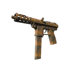 Tec-9 | Rust Leaf