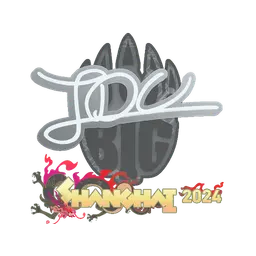 Sticker | JDC | Shanghai 2024