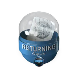 Katowice 2019 Returning Challengers Autograph Capsule