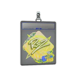 Sticker Slab | REZ | Rio 2022