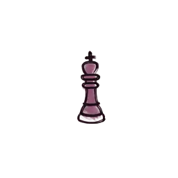 Sealed Graffiti | Chess King (Princess Pink)
