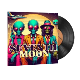 Music Kit | Tree Adams, Seventh Moon