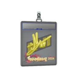 Sticker Slab | iM | Shanghai 2024