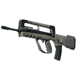 FAMAS | Half Sleeve