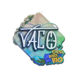 Sticker | TACO | Rio 2022