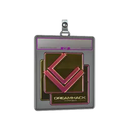 Sticker Slab | London Conspiracy (Gold) | DreamHack 2014