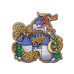 Sticker | Dragon's Keep