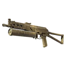 PP-Bizon | Sand Dashed