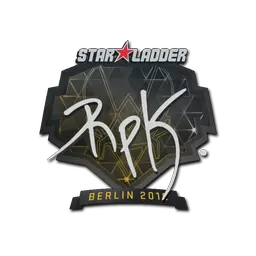 Sticker | RpK | Berlin 2019