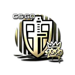 Sticker | ESPADA (Gold) | 2020 RMR