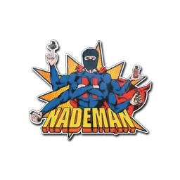 Sticker | Nademan