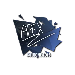 Sticker | apEX | Cologne 2016