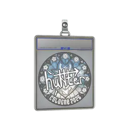 Sticker Slab | huNter- | Cologne 2026