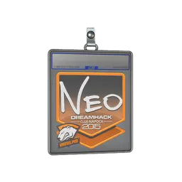 Sticker Slab | NEO | Cluj-Napoca 2015