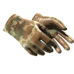 ★ Driver Gloves | Convoy