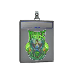 Sticker Slab | Nuke Beast