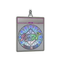 Sticker Slab | luken (Holo) | Cologne 2026