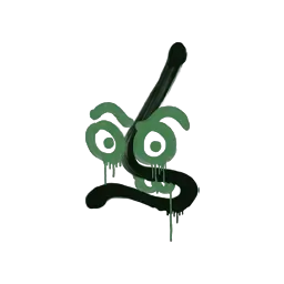 Sealed Graffiti | Recoil MP7 (Jungle Green)