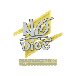 Sticker | Nodios | Copenhagen 2024