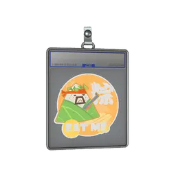 Sticker Slab | Terror Rice