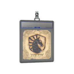 Sticker Slab | Team Liquid | Austin 2025