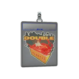 Sticker Slab | Double Dip