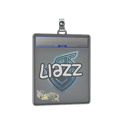 Sticker Slab | Liazz | Paris 2023
