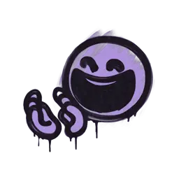 Sealed Graffiti | Applause (Violent Violet)