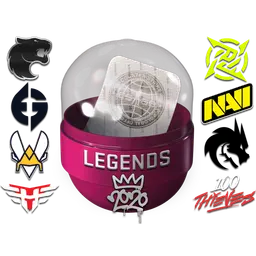 2020 RMR Legends