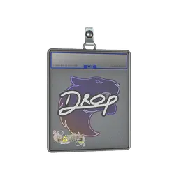 Sticker Slab | drop | Paris 2023